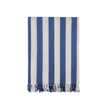 Logotrade business gift image of: VINGA Ornos GRS recycled cotton hammam towel